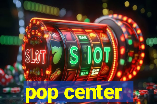 pop center - centro popular de compras